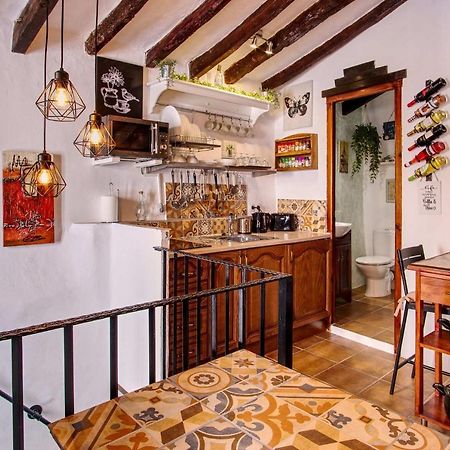 The Nook Apartment Canillas de Aceituno Exterior foto