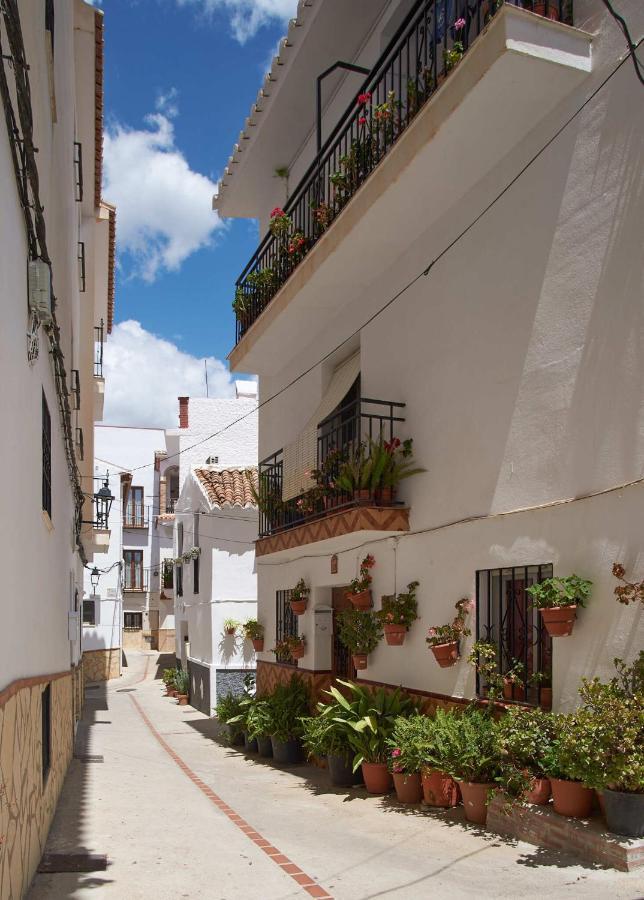 The Nook Apartment Canillas de Aceituno Exterior foto