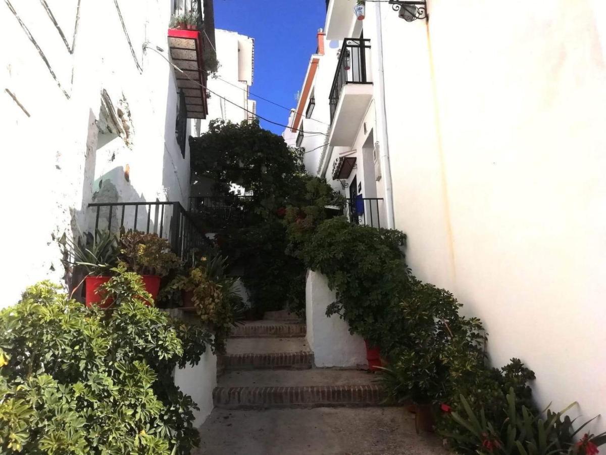 The Nook Apartment Canillas de Aceituno Exterior foto