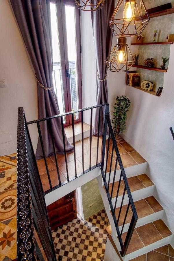 The Nook Apartment Canillas de Aceituno Exterior foto