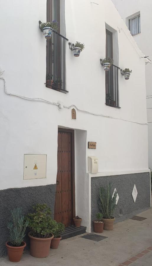 The Nook Apartment Canillas de Aceituno Exterior foto