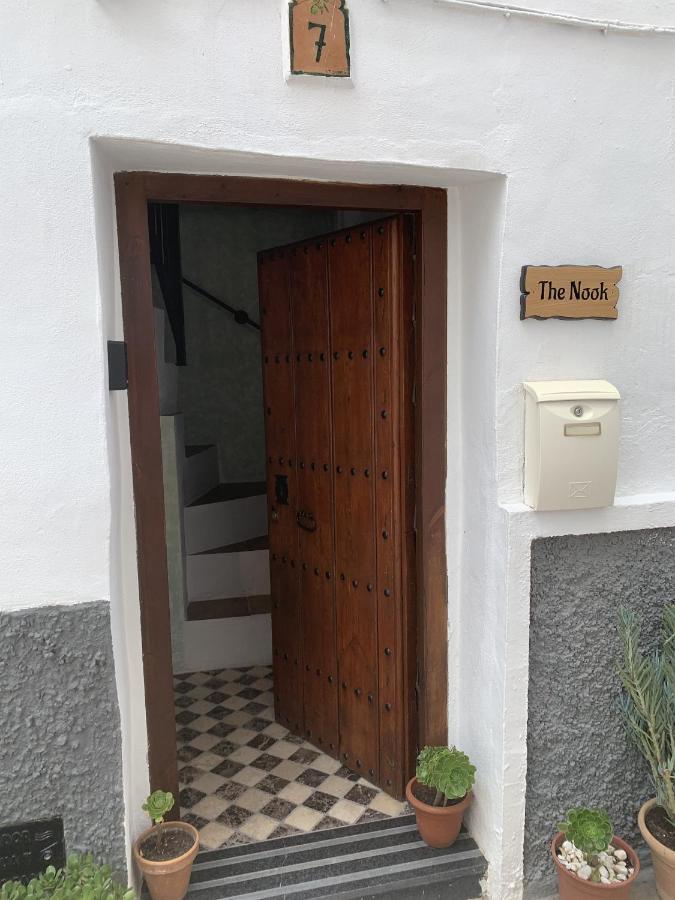 The Nook Apartment Canillas de Aceituno Exterior foto