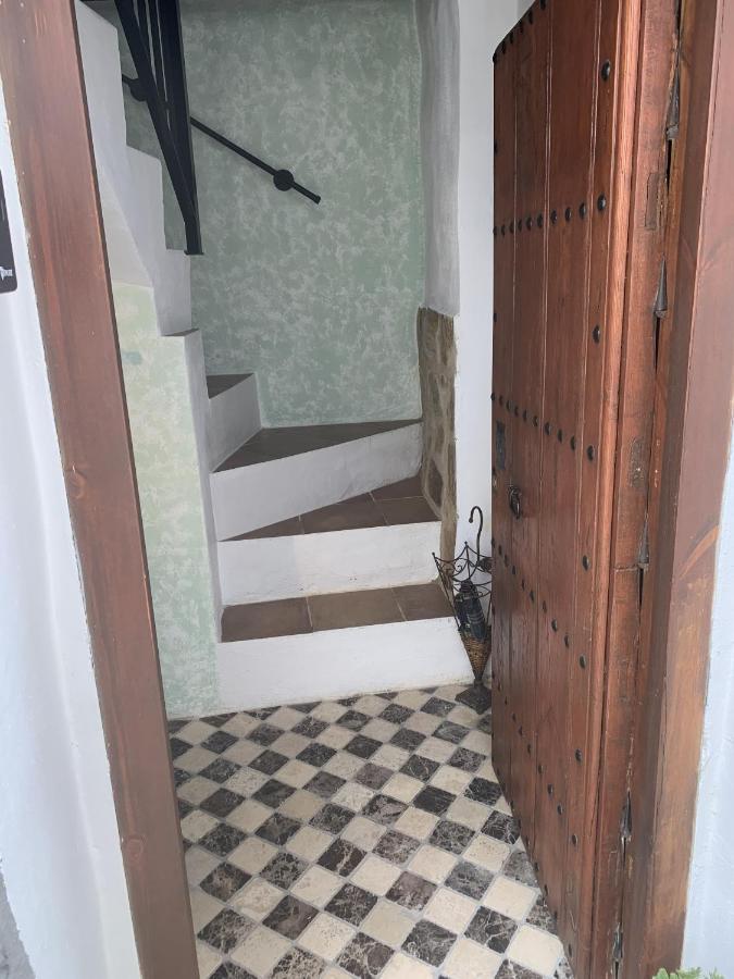 The Nook Apartment Canillas de Aceituno Exterior foto
