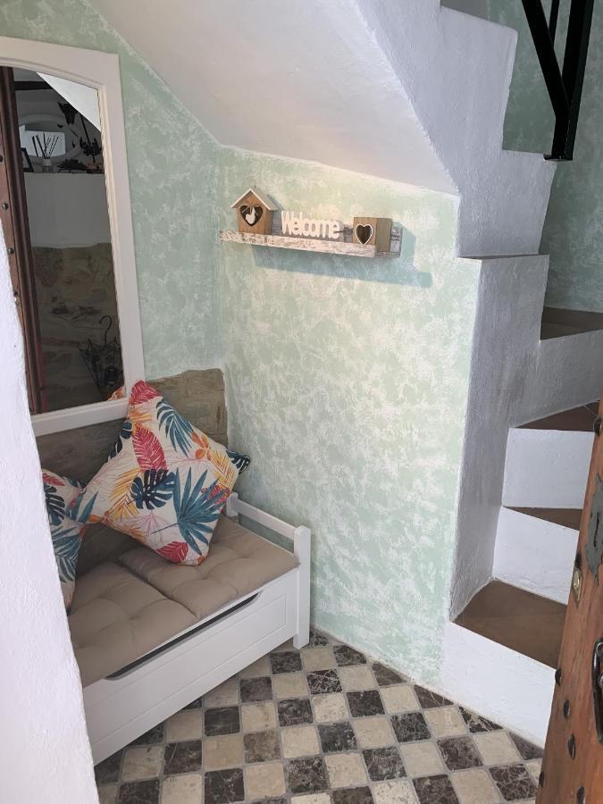 The Nook Apartment Canillas de Aceituno Exterior foto